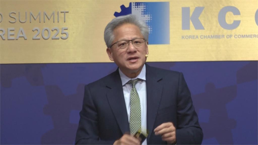 曝成功祕訣「離不開母親」 黃仁勳:她不會英文 卻能教我英文