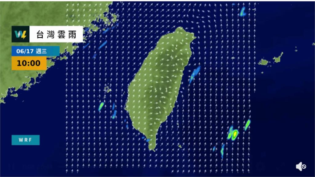 雨下到這天！「這日」起高壓接棒陽光露臉　熱帶擾動一週內「恐成颱」路徑曝光