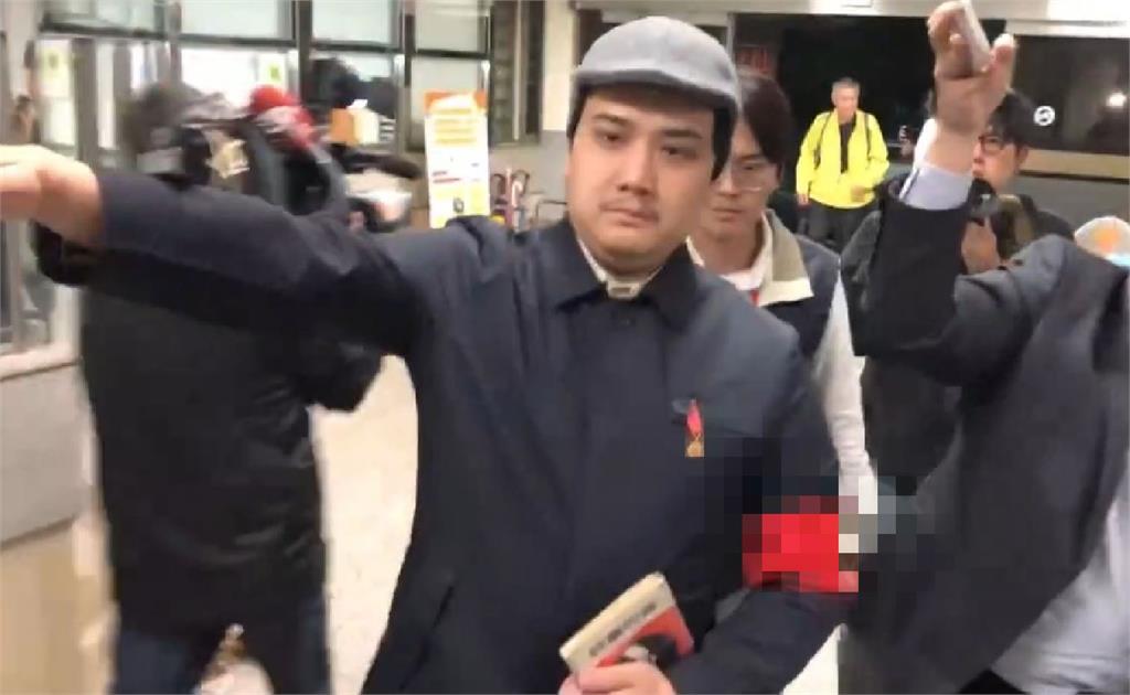 快新聞/宋建樑戴納粹臂章惹議 朱立倫稱:反惡罷、綠共、獨裁與暴政