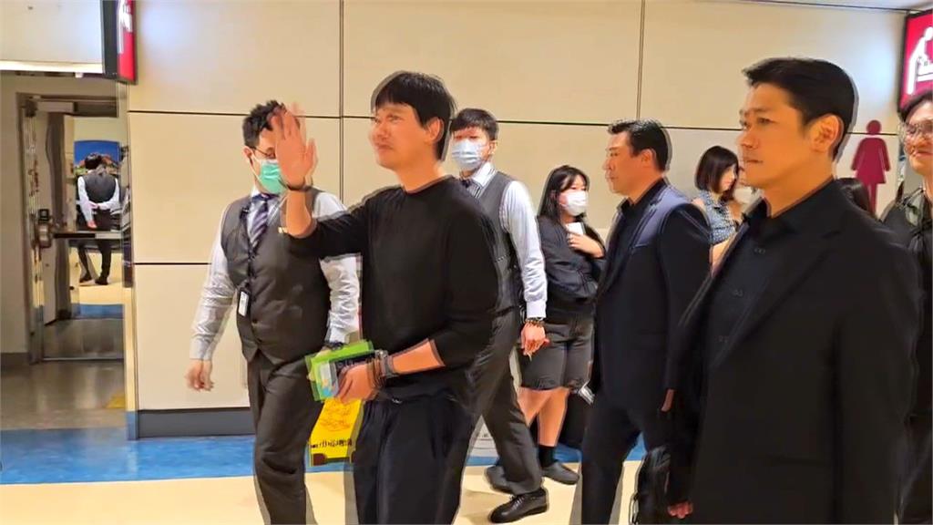 安孝燮飛來台灣啦 與粉絲見面宣傳新戲韓版想見你