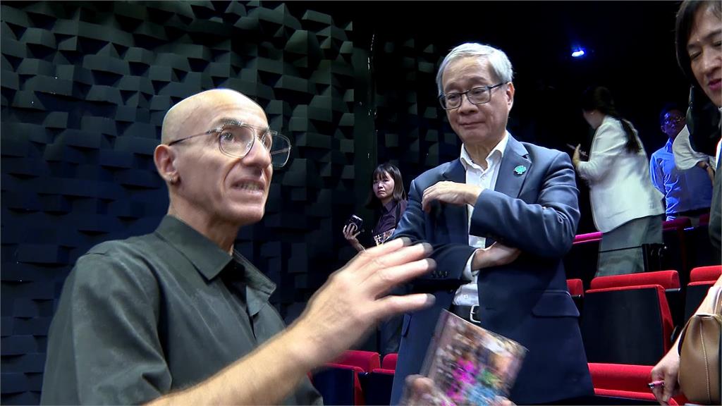 愛上寶島魅力！　巴黎夏佑劇院：2028年再辦台灣主題活動
