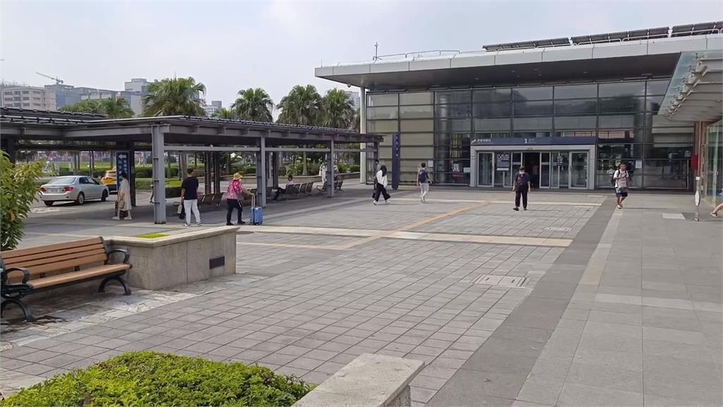 恐怖情人找上門! 女子桃園高鐵站外遇前男友行刺 腹部受傷送醫