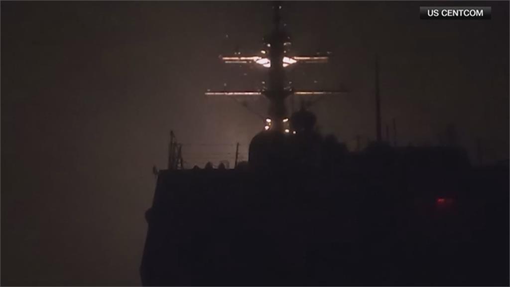 連續九晚!美軍展開報復再度發動攻勢 空襲伊朗軍事設施