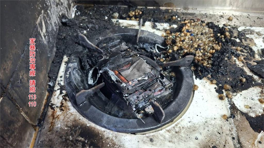 逆子吸毒毆打74歲老母！　搶手機不讓報警「放瓦斯爐上燒」