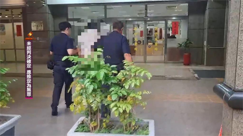 蘆洲跟騷案嫌犯收押！　受傷里長自責淚訴：沒保護好里民