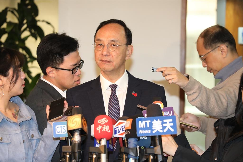 快新聞/「傅」副院長?傳傅崑萁劍指國會副龍頭 朱立倫、韓國瑜反應曝