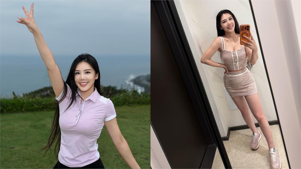 果凍姐姐突砸30萬「打斷肋骨」！熬劇痛甩掉直筒腰：不想再修圖