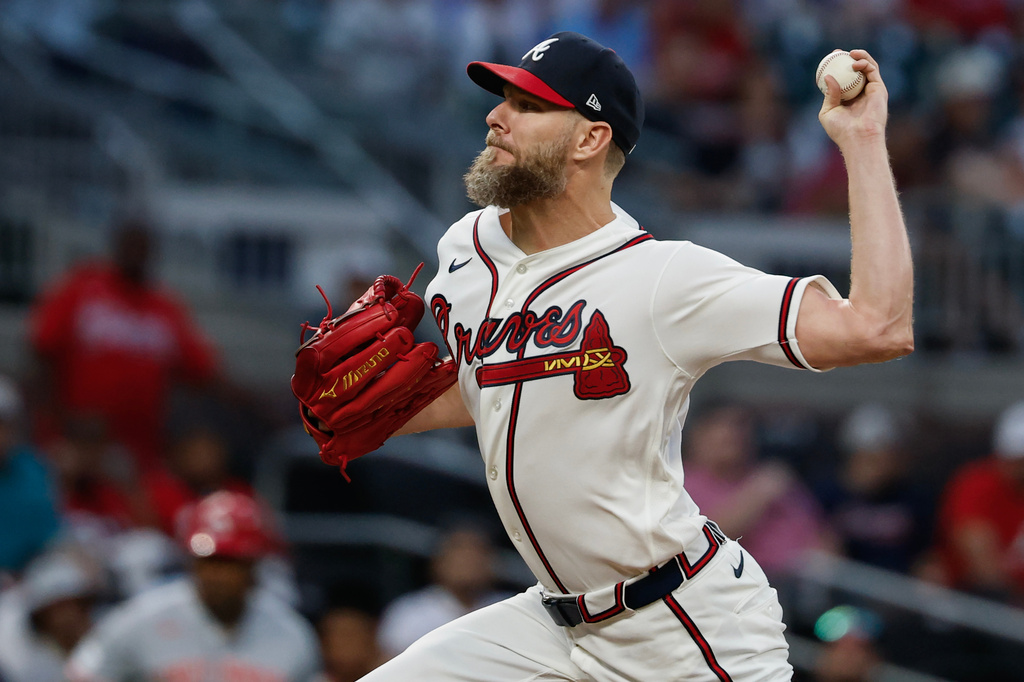 MLB(影)／37歲「拍賣哥」200K達陣！均速157公里球速重返8年前巔峰