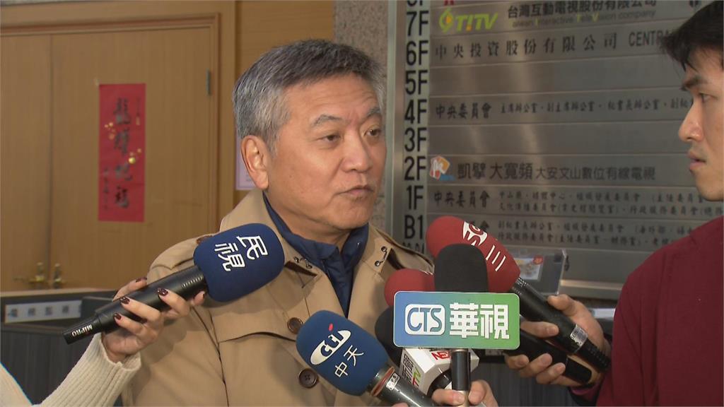 快新聞／國民黨驚傳內鬥！「他」想挑戰傅式王朝遭踢出民調　張亞中開嗆了