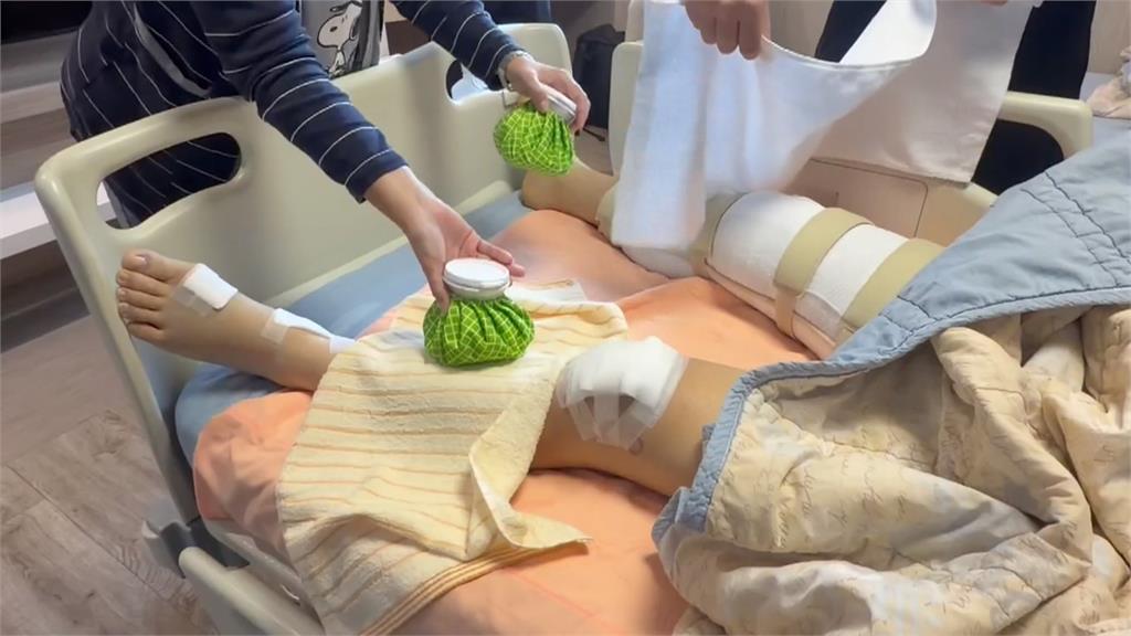 毒駕撞斷所長腿"無保請回"拎水果求原諒 家屬:無福消受