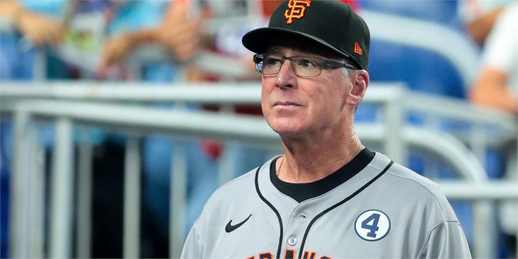 MLB/巨人新任教頭確定! 史上第一位沒有職業球隊經驗總教練