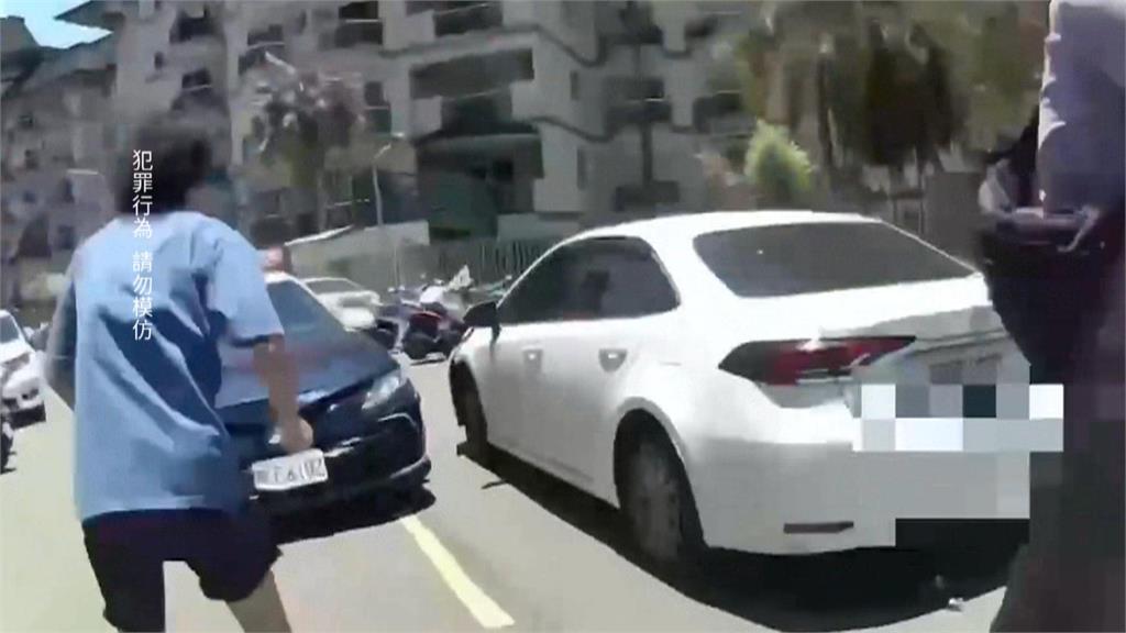 網路販毒！警扮買家面交　嫌拒檢逃逸「警匪追逐４０分鐘」