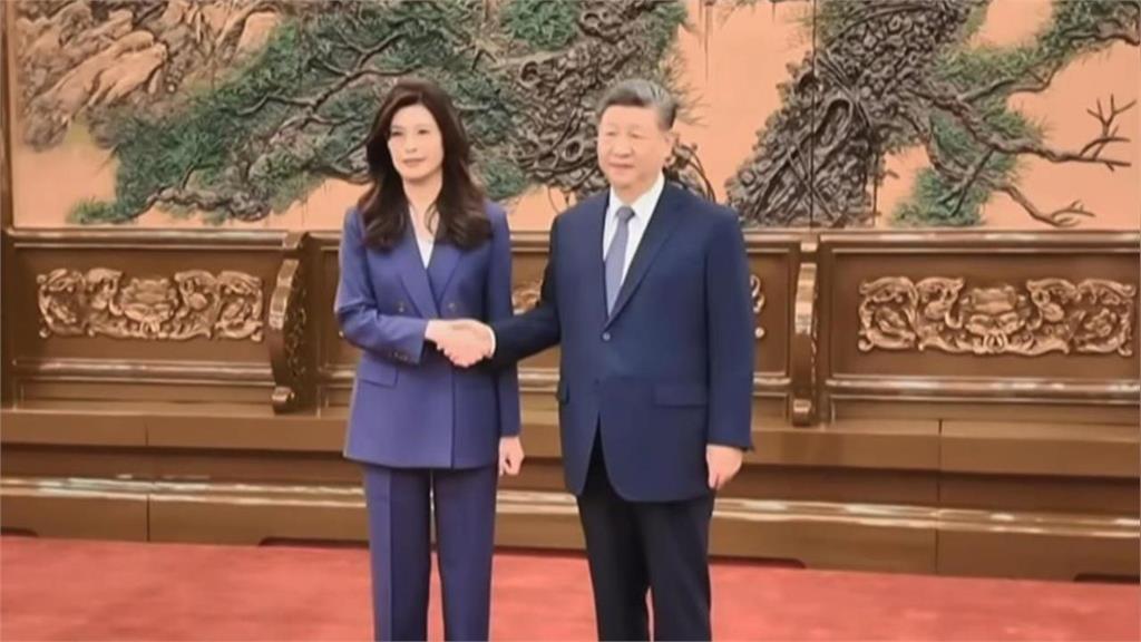 自家主席稱「兩岸中國人」…蔣萬安尬回：我是台灣人！梁文傑酸鄭麗文：學一學