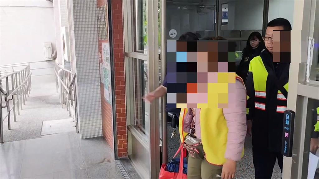 花蓮鳳林台9線巡警遭撞　加速肇逃　警追捕竟是非法移工