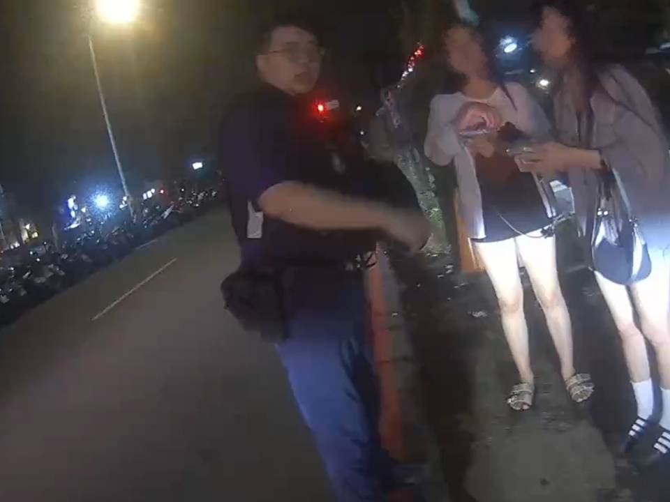 小黃車資糾紛! 運將載錯路越籍女子拒付款爆衝突