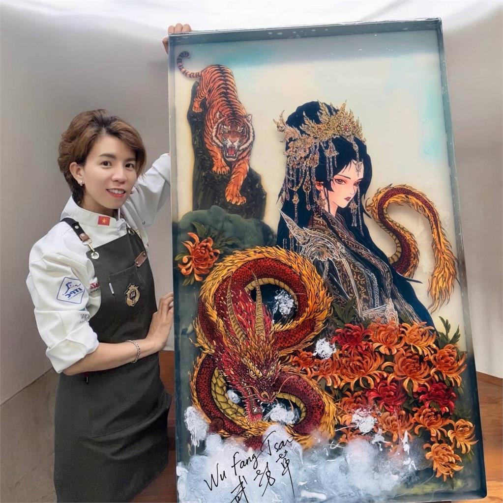 台灣美食展7/31登場　展場限定飯店優惠一次看　14家米其林齊聚　溫體牛高鐵直送