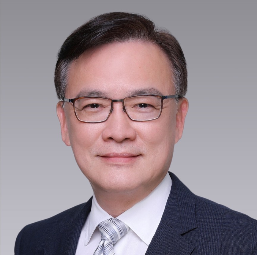 超過34年的不動產業界經驗! 劉學龍晉升高力國際台灣區董事長