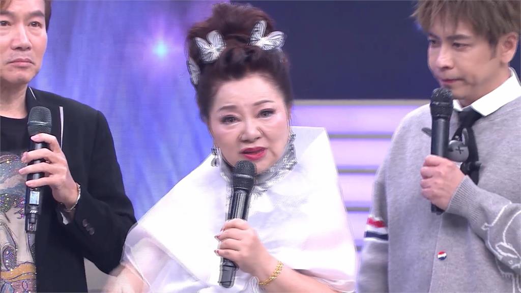 夫妻18年罕公開合體上節目　#-#狄鶯、孫鵬甜蜜合唱