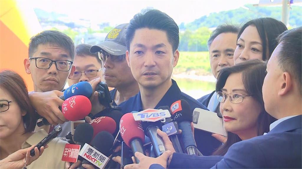快新聞／蔣萬安揪上凱道！陳其邁證實接到電話　親回「這句話」