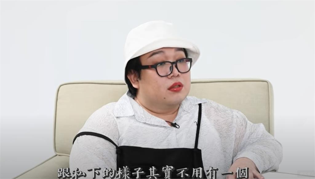 被貼「公主病標籤」陳芳語不委屈　高EQ談吐獲讚：心態很好！