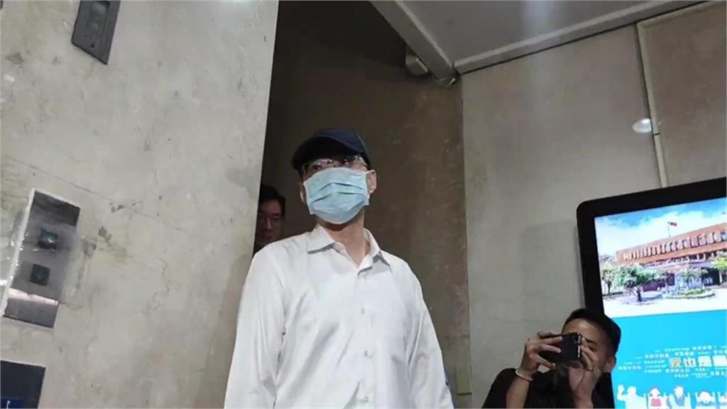 快新聞／柯文哲二審來了！首開庭戰「政治獻金弊案」　這人馬上認罪