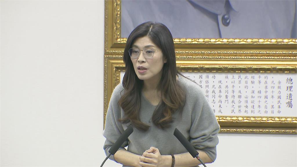 快新聞／國民黨2026選情超抖？團結度慘輸綠營、內鬥頻傳　鄭麗文出面發聲了