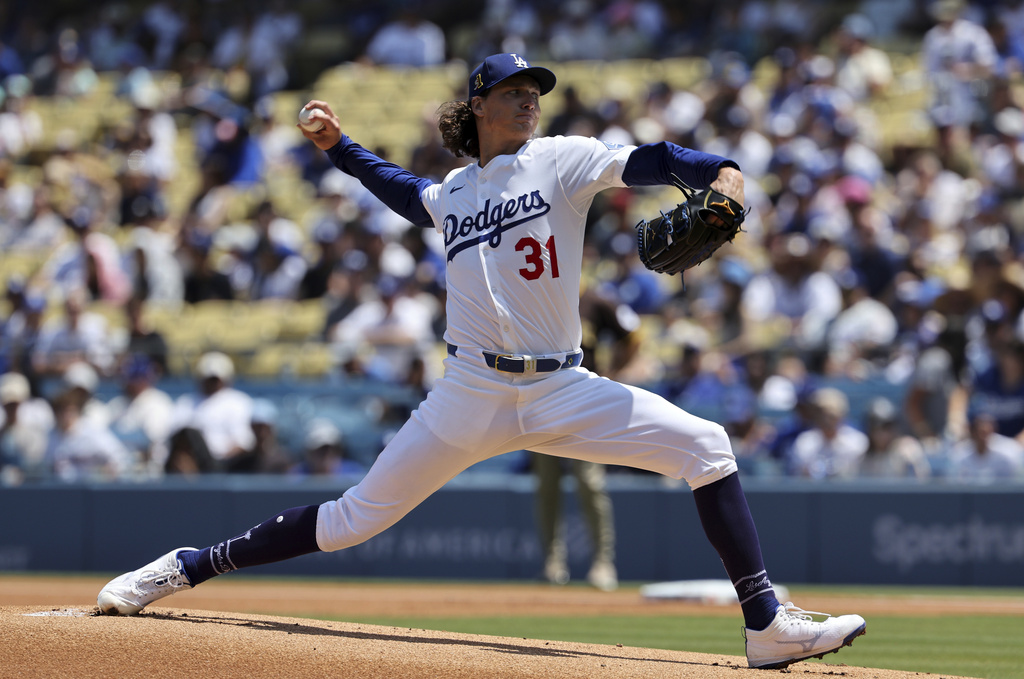 MLB/「若大谷完全恢復、朗希傷癒復出...」道奇主帥羅伯斯曝理想先發輪值