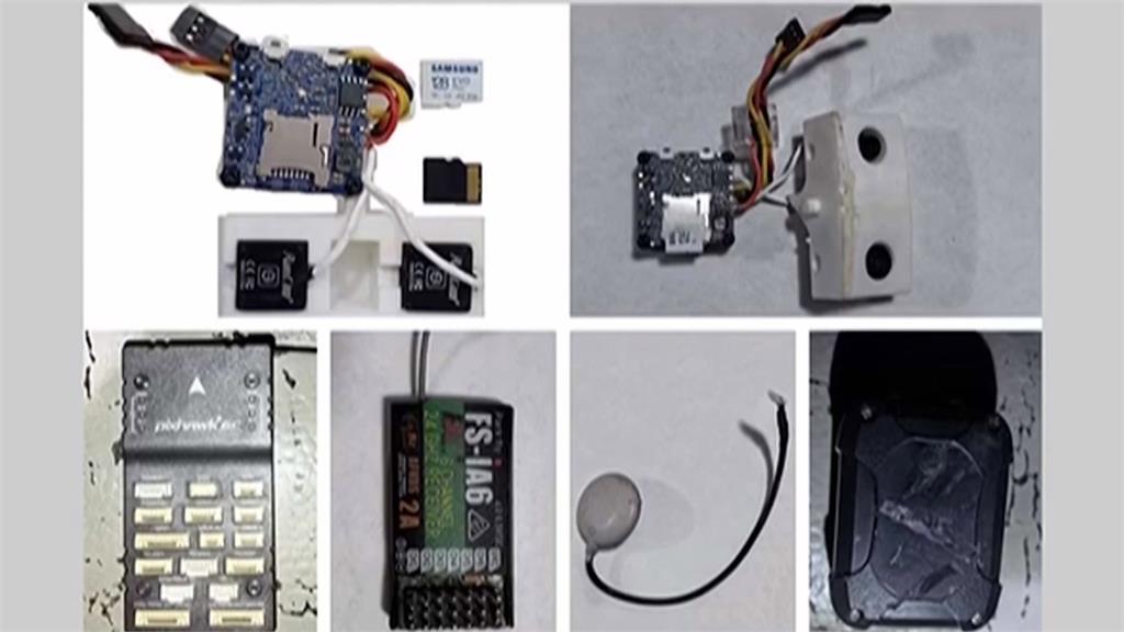 遭北韓控「以無人機侵略領空」　南韓：軍方未擁有此款機型