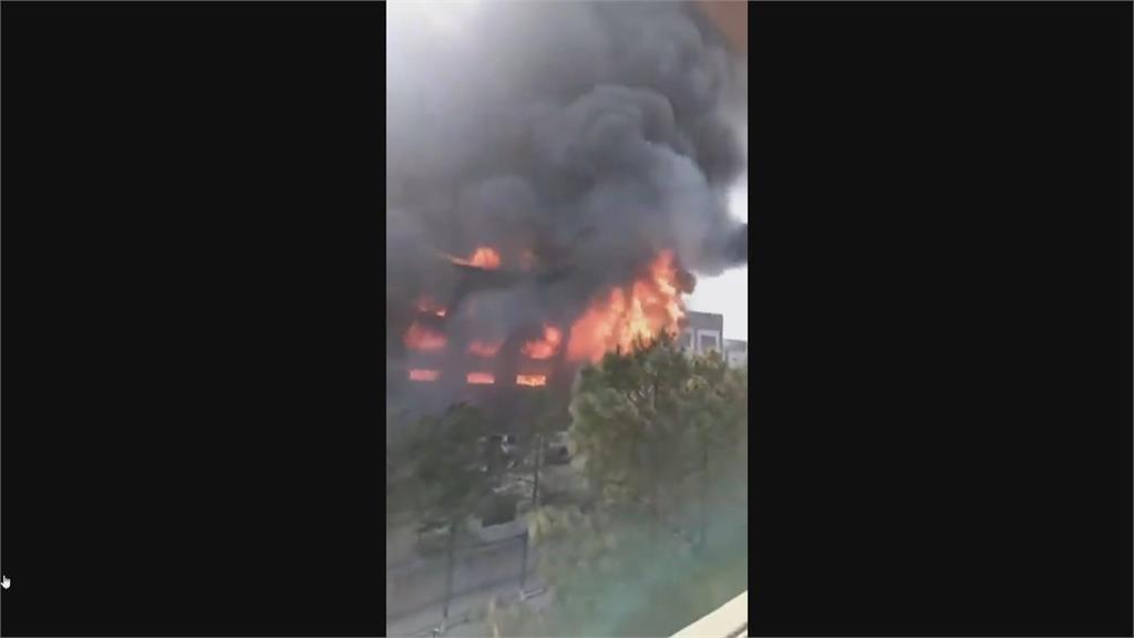 中國山東化學廠大爆炸 官方稱5死19傷遭疑虛報