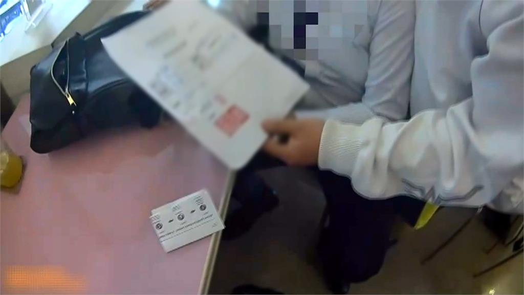 又見投資詐騙!便衣員警查獲詐團車手 竟來自馬來西亞