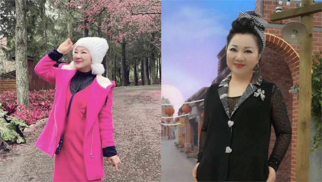 71歲白冰冰「凍齡近照」曝光！一身桃紅少女感炸裂　突感嘆：凡事莫強求