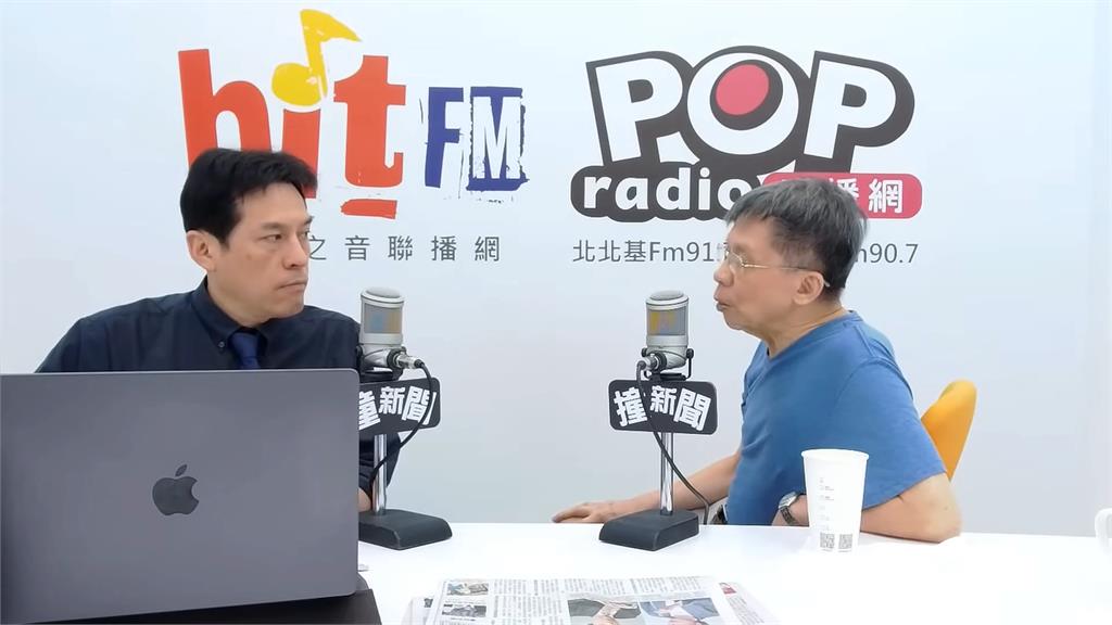 盧.鄭.韓不行？　沈富雄點名藍營2028唯有蔣萬安能贏賴清德