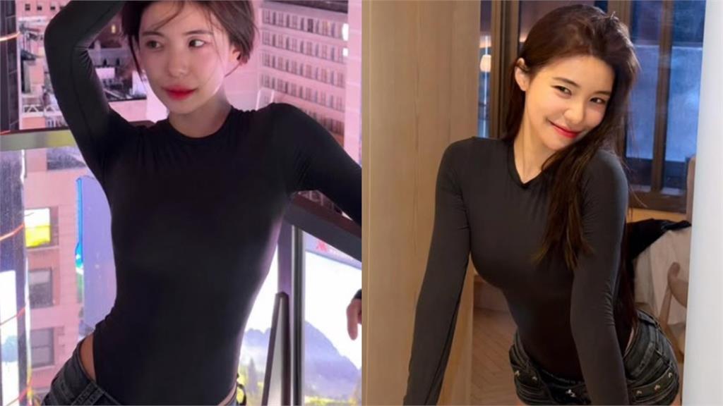 李多慧跟上「Ms.Potato」熱潮！她雙馬尾嘟嘴熱舞網嗨：太可愛