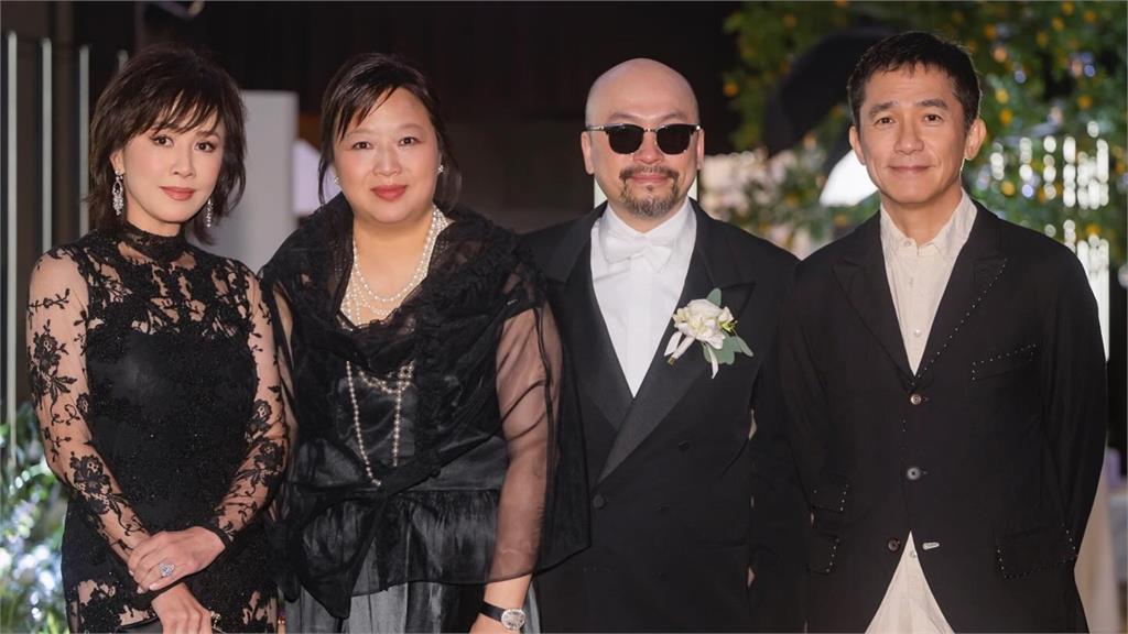 「河南王」金孫世紀婚禮!巨星賓客陣容曝光、新人超狂家世成亮點