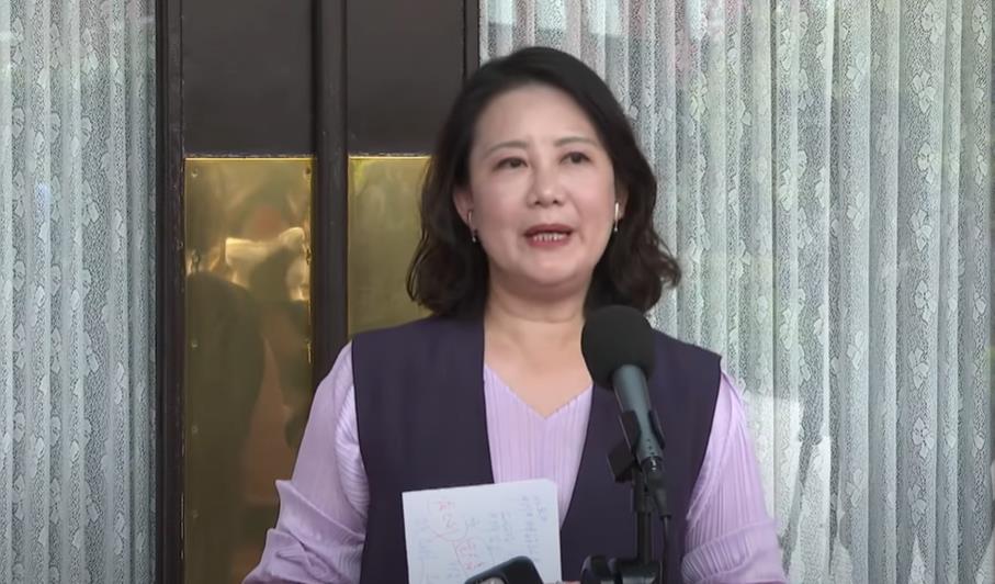 快新聞/郭智輝談關稅提「投資美國4000億」掀熱議 吳思瑤:澄清不夠到位
