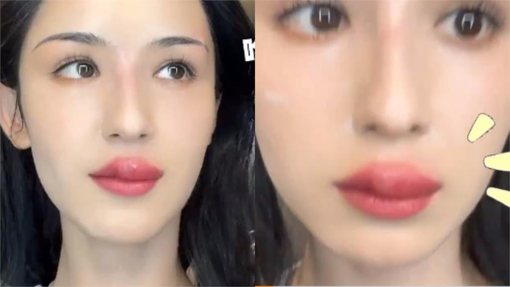「4千年一遇美女」遭強吻!秒變香腸嘴網一看笑了 「4千年一遇美女」遭當眾強吻!現行犯「吻出香腸嘴」嚴肅片百萬人笑了
