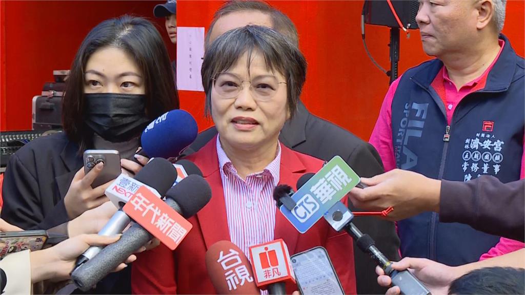快新聞/內政部下令封小紅書1年!蔣萬安竟稱「變共產黨」 劉世芳反擊了