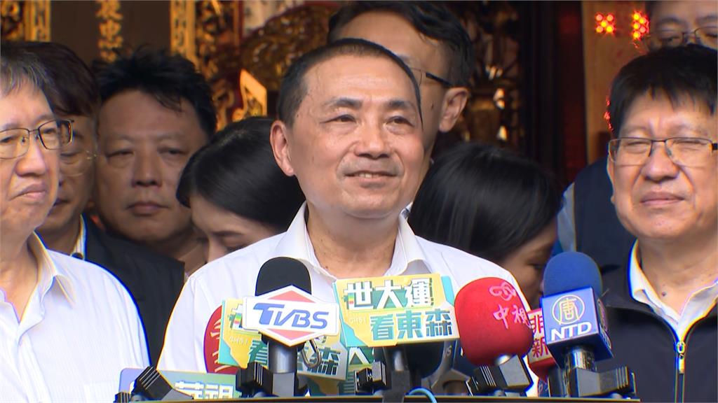 羅智強控遭「高層」動用網軍攻擊 苗博雅:不如改披柯營戰袍