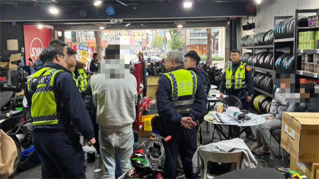 躲查緝!小貨車載無牌機車 赴台72線競速狂飆