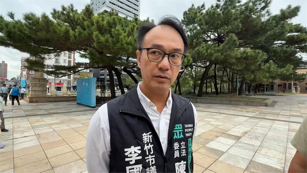 黃國昌轉戰風城? 綠議員批:別把新竹人當資源回收場