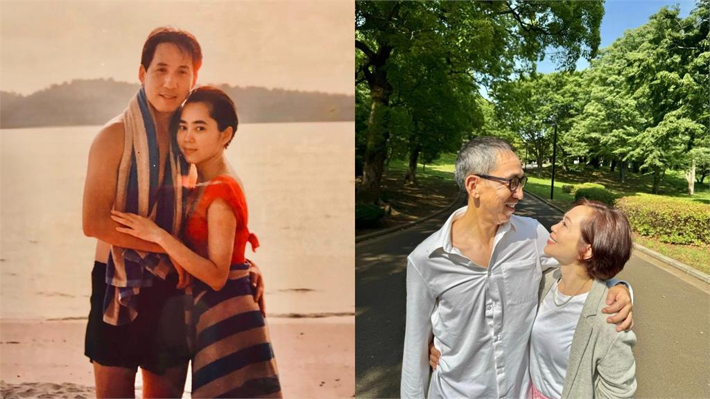 《與龍共舞》劉德華「壞表哥」戲外深情！「英皇家族」愛妻凍齡近況曝