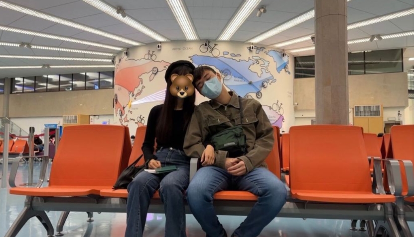 百萬YTR「煙火中定情」求婚成功!從「孩子王變人夫」網:長大了