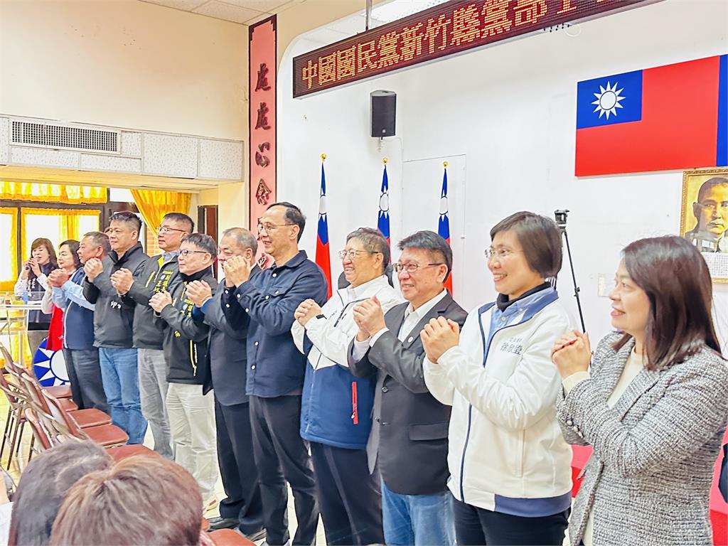 快新聞/《路透》揭台灣可能對美軍購百億 朱立倫:藉此解決貿易逆差不務實
