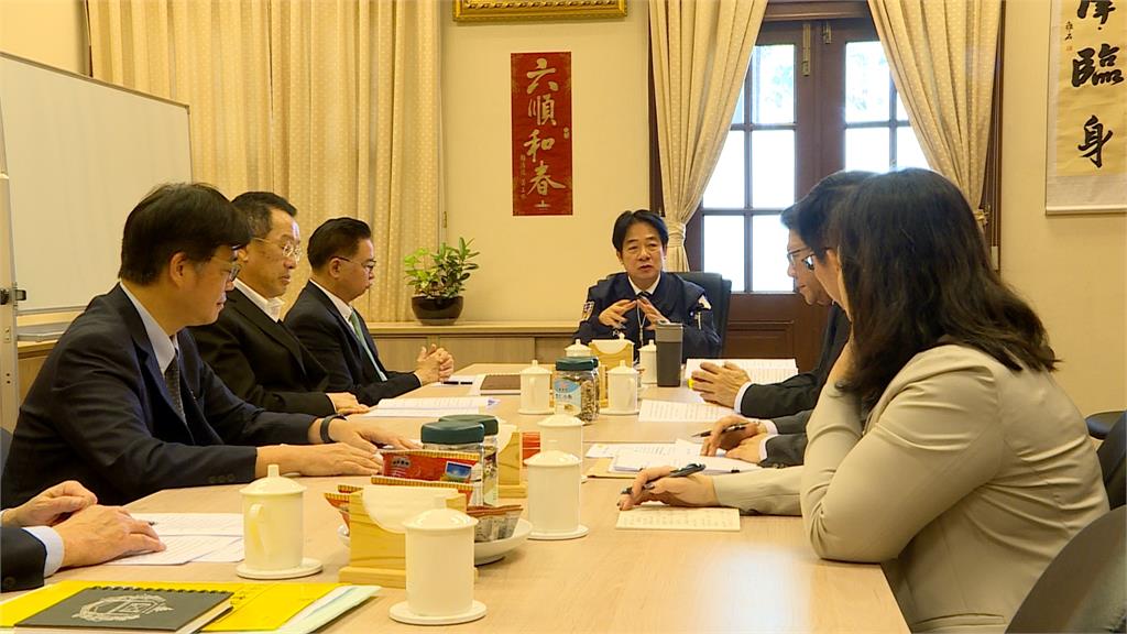 中國「民族團結法」7月上路　賴總統：　全面強化應"跨國鎮壓"威脅提升