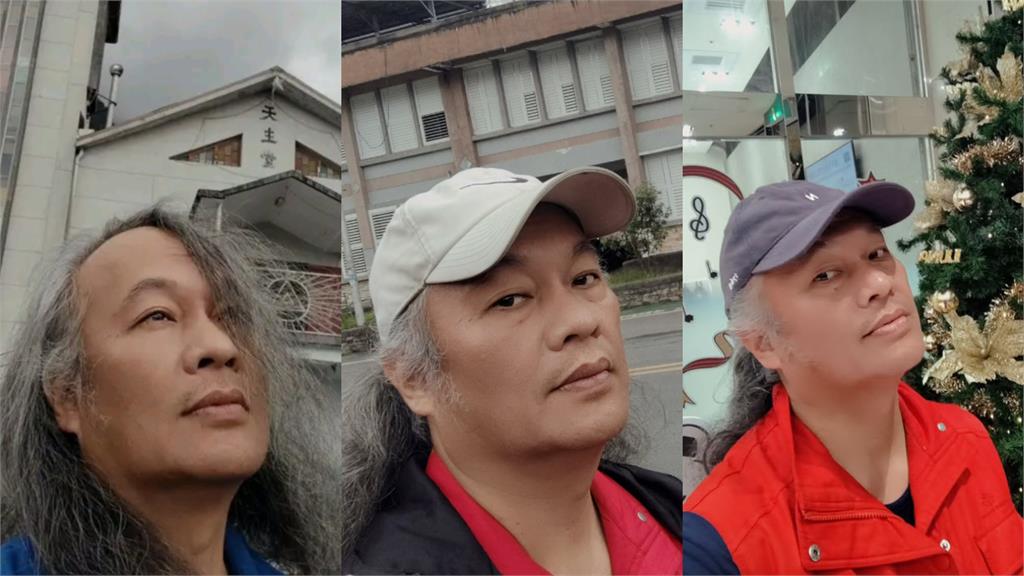 選山員立委飆罵、噴假牙暴紅!林世偉「一絲不掛照」震撼流出…網驚:好辣