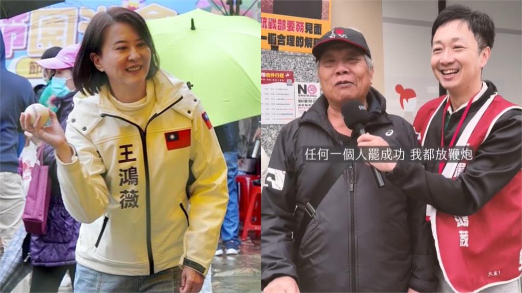 為簽罷免連署!跨海逾1.8萬公里回台 激動落淚:若成功一定回來放鞭炮