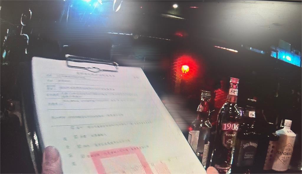快新聞／北市警搜同志酒吧遭爆逼下跪！萬華分局長、偵查隊長等6警處分曝光了