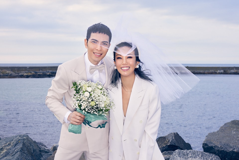 快新聞/蕭敬騰今結婚曬「絕美婚紗照」! 開心喊:這一天是如此美好