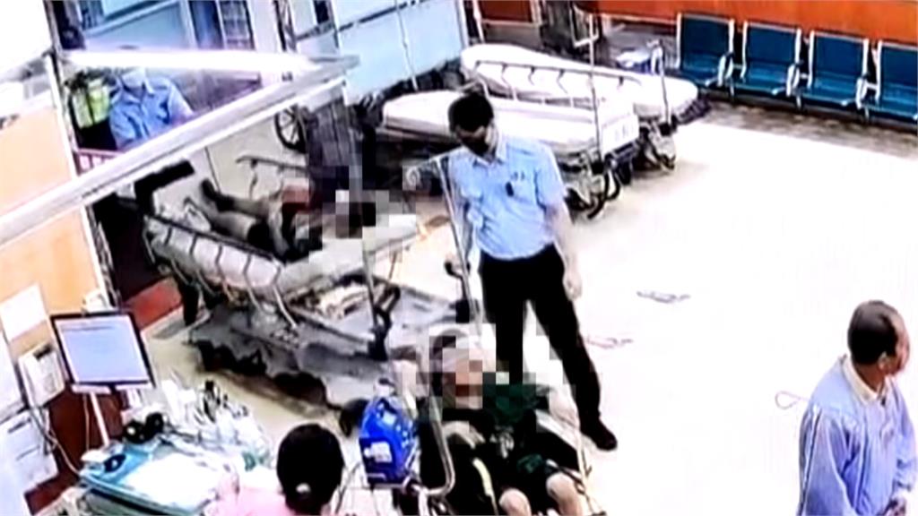 從嘉義去台東比賽 國中棒球隊國道打滑翻車8師生傷