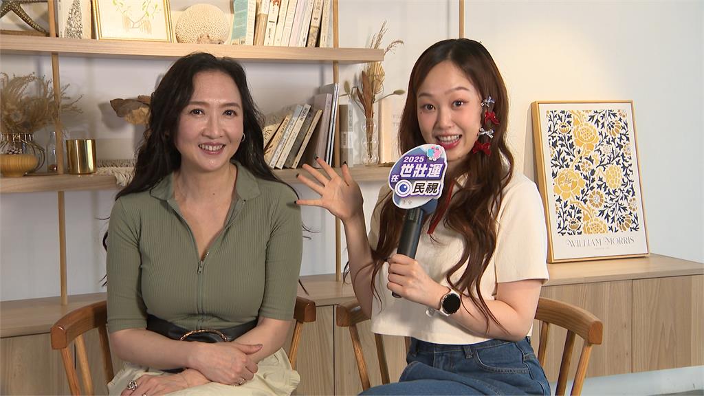 陽帆愛女超有才!為母創作新歌 自曝「兒時不懂事」